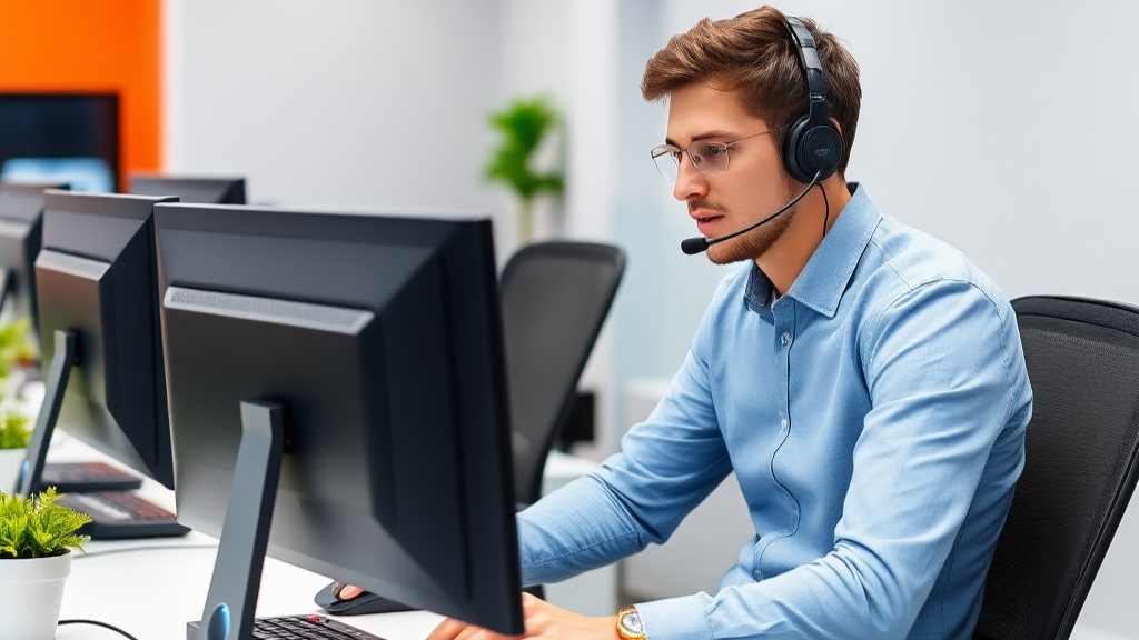 Техническая поддержка для IT компаний